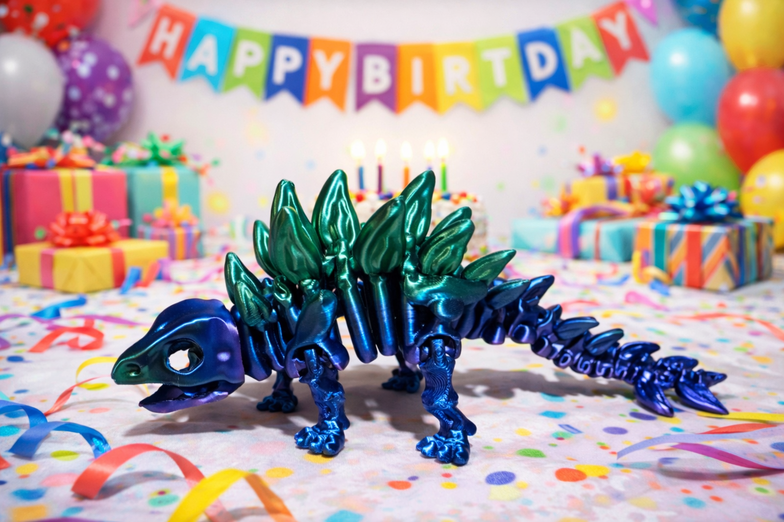 Dino-Mite Party Favors!!